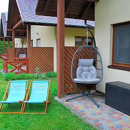 Otel Kameleon Dzwirzyno Zieleniewo (Kolobrzeg)