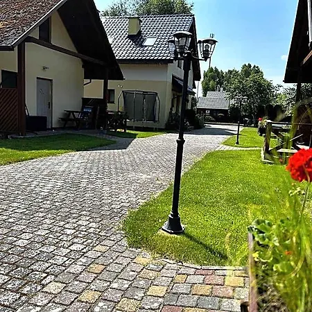 Otel Kameleon Dzwirzyno Zieleniewo (Kolobrzeg)
