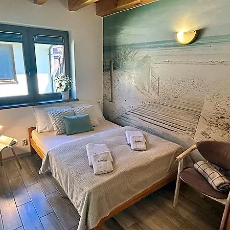 Otel Kameleon Dzwirzyno Zieleniewo (Kolobrzeg)