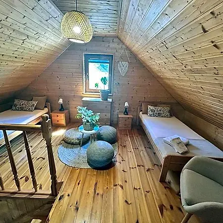 Kameleon Dzwirzyno Otel *